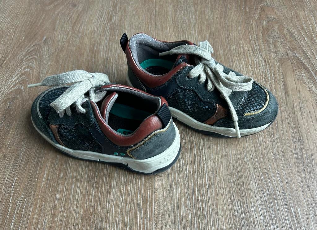 Kinderschoenen Bunnies maat 24, Kinderen en Baby's, Kinderkleding | Schoenen en Sokken, Ophalen of Verzenden, Gebruikt, Jongen of Meisje