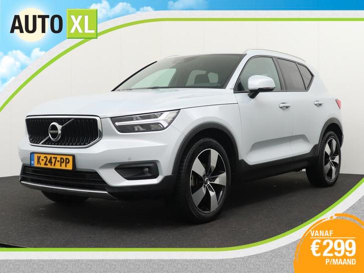 Volvo XC40 1.5 T2 Business Pro Carplay Camera Dodehoek 19' L, Auto's, Volvo, Bedrijf, Te koop, XC40, ABS, Achteruitrijcamera, Adaptive Cruise Control