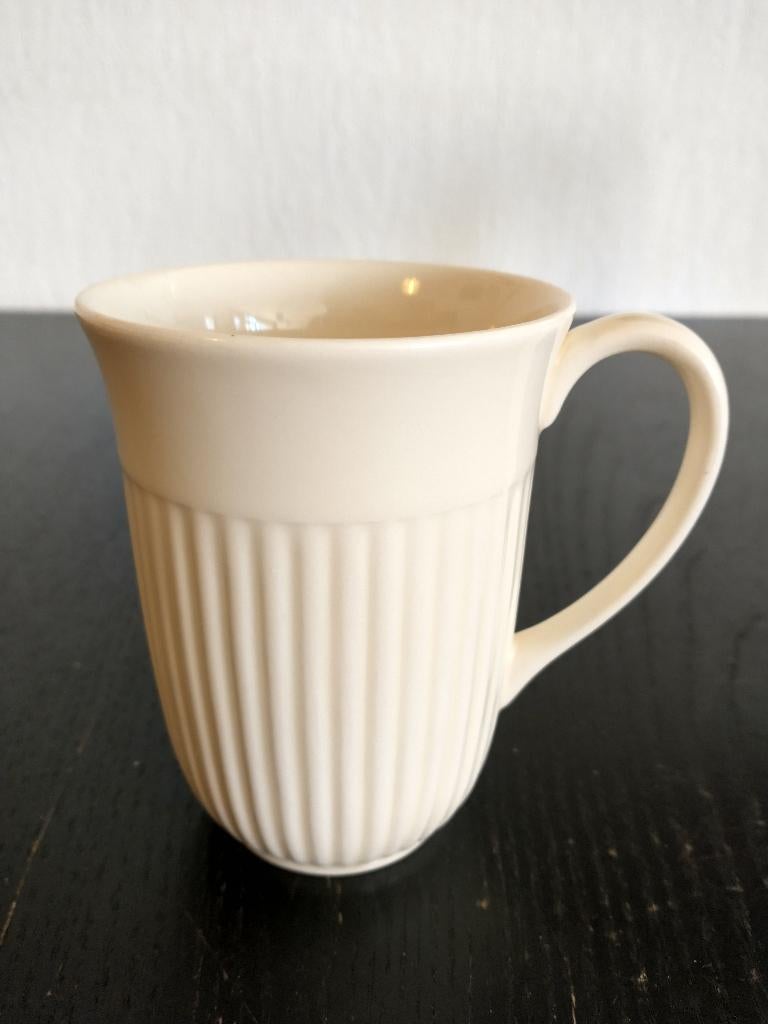 Wedgwood Edme beker, Nieuw, Ophalen of Verzenden, Wedgwood, Kop(pen) en/of Schotel(s)