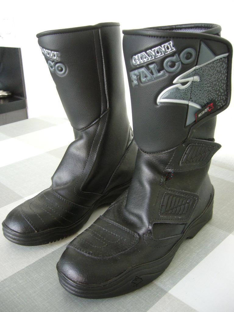 motorlaarzen – Maat 39 – Dames – NIEUW, Motoren, Kleding | Motorkleding, Ophalen, Falco, Kinderen, Nieuw zonder kaartje