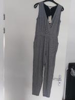 Yumi jumpsuit met print, zwart wit, maat 38 nieuw, Maat 38/40 (M), Zwart, Nieuw, Ophalen of Verzenden