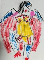 Anton Heyboer Danseres, Ophalen of Verzenden