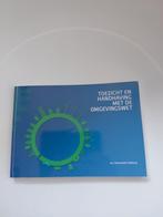 Toezicht en Handhaving met de Omgevingswet - Derde Druk, Boeken, Gelezen, Gamma, Annemiek Tubbing, HBO