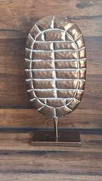 Turtle brons metaal., Ophalen of Verzenden, Nieuw