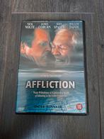 Affliction (Nick Nolte, James Coburn), Vanaf 12 jaar, Ophalen of Verzenden, Zo goed als nieuw, Drama
