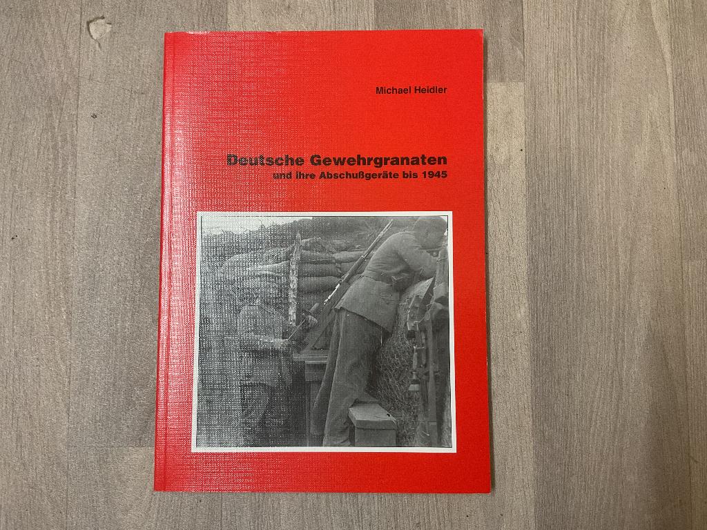 Deutsche gewehrgranaten bis 1945 munitie granaten, Verzamelen, Militaria | Tweede Wereldoorlog, Ophalen of Verzenden, Landmacht