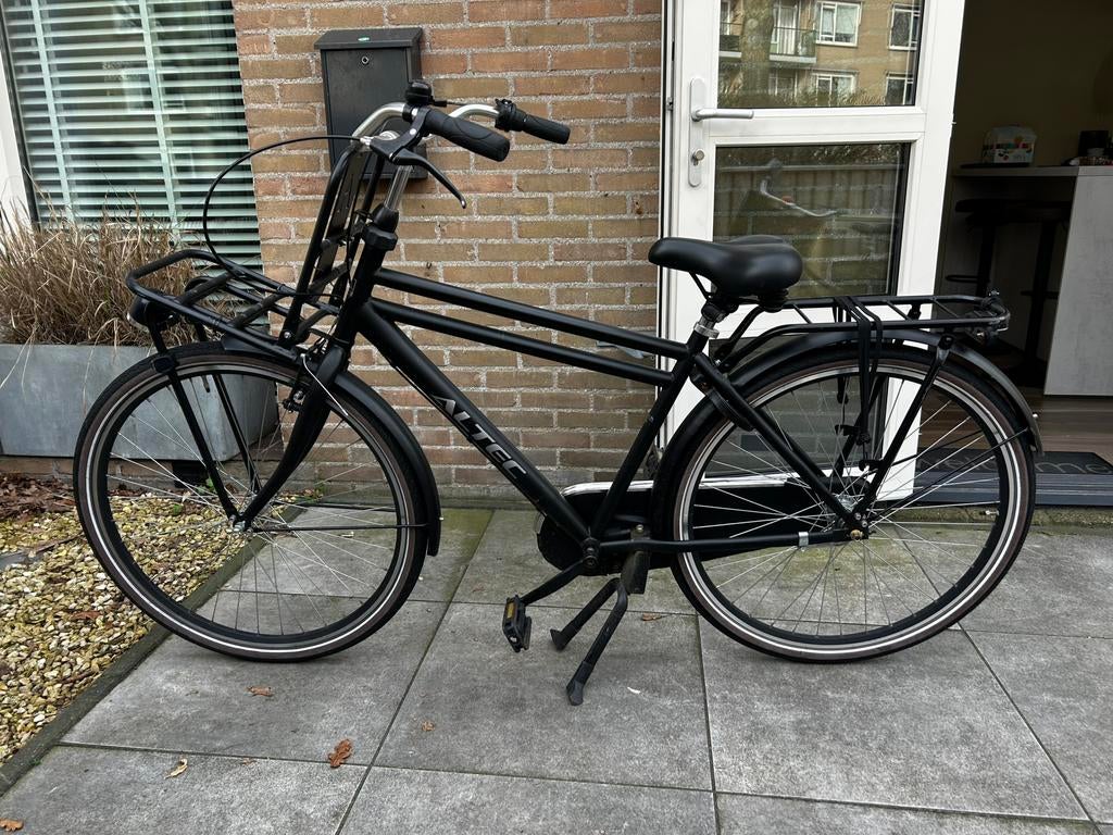 Jongens fiets 28 inch, Ophalen, Gebruikt, 26 inch of meer, Versnellingen