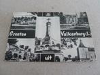 Valkenburg 1961 Groeten Uit, Verzamelen, Ansichtkaarten | Nederland, Ophalen of Verzenden, 1960 tot 1980, Gelopen, Limburg