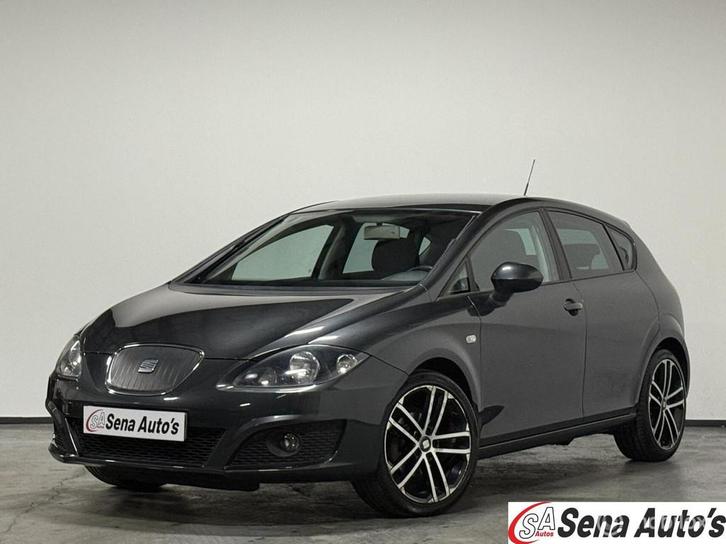 Seat Leon 1.6 TDI Ecomotive Businessline COPA/ Navi/Cruise C, Auto's, Seat, Bedrijf, Te koop, Leon, ABS, Airbags, Airconditioning