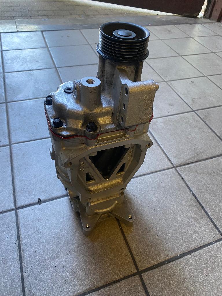 Mini cooper s r53 supercharger, Ophalen, Mini