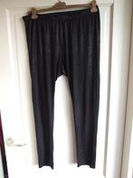 Zhenzi zwarte legging met ingeweven bloempatroon 46, Kleding | Dames, Legging, Zhenzi, Zwart, Ophalen of Verzenden