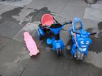 Motor fiets en skateboard te koop, Ophalen, Overige merken, Motor