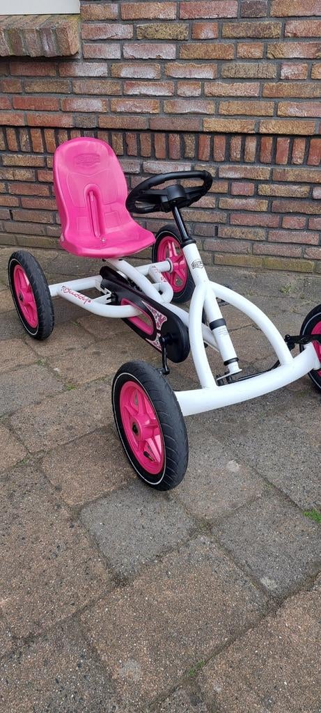 BERG BUDDY ROSE SKELTER, Kinderen en Baby's, Speelgoed | Buiten | Skelters, Ophalen, Gebruikt, Berg