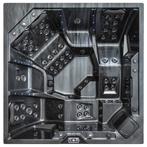 Luxe Jacuzzi 225x225 – 64 Jets – Wellness voor Thuis, Info@inner-stillness.nl, Inner Stillness Wellness Retreat B.V., 7665VB, Nieuw