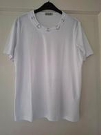 Zeer mooi wit t-shirt van Gabriella K., Kleding | Dames, Gabriella K., Wit, Maat 42/44 (L), Ophalen of Verzenden