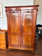 Antiek houten kast, Antiek en Kunst, Antiek | Meubels | Kasten, Ophalen