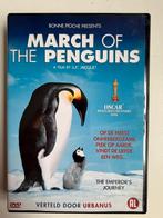March Of The Penguins DVD/ ACTIE 5=4, Alle leeftijden, Ophalen of Verzenden, Zo goed als nieuw, Natuur