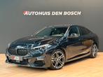 BMW 2-serie Gran Coupé 218i High Executive M-Sport, Auto's, 136 pk, Gebruikt, 1350 kg, Zwart