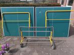 Tafeltennistafel, Sport en Fitness, Tafeltennis, Ophalen, Gebruikt, Tafel Indoor
