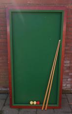 Carambole biljarttafel, Ophalen, Gebruikt, Biljarttafel