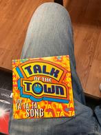 Talk of the Town - The TA TA TA TA Song CD Single, Maxi-single, Dance, Ophalen of Verzenden, Zo goed als nieuw