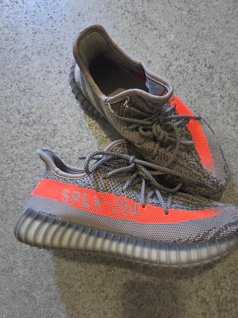 2 paar adidas yeezy.s, Ophalen of Verzenden