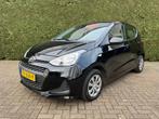 Hyundai I10 1.0i i-Motion Airco, 5-drs, Eerste eigenaar !, Voorwielaandrijving, Gebruikt, 4 stoelen, Zwart