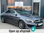 Mercedes-Benz CLA-klasse 200 AMG Line PANO MEMORY SFEER XENO, Auto's, Mercedes-Benz, Gebruikt, Euro 6, 715 kg, Open dak