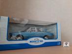 BMW 5-serie (E12) 1974 Lichtblauw van MCG 1:18, Overige merken, MCG, Auto, Nieuw