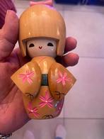 Vintage Kokeshi Poppetjes, Verzamelen, Ophalen of Verzenden, Gebruikt