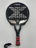 Nox Future Control 12K Alum 2025, Gebruikt, Postbus 8014, 3009 AA Rotterdam, Info@repadelstore.com, Ophalen of Verzenden