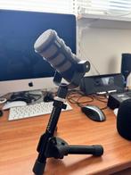 Rode podcast microfoon, Muziek en Instrumenten, Microfoons, Ophalen of Verzenden, Zo goed als nieuw, Studiomicrofoon