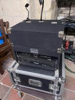 Crest Numark Mengpaneel + 2 CD spelers, Ophalen, Minder dan 5 kanalen