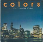 Vinyl Single Colors, Ophalen of Verzenden, Gebruikt, Pop