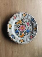 Wandbord Deruta, Ophalen