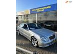 Mercedes-Benz E-klasse 320 Avantgarde, Auto's, Mercedes-Benz, Automaat, Achterwielaandrijving, Gebruikt, Leder en Stof