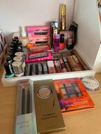 Partij 50 stuks makeup nieuw maxfactor, bourjois, catrice, Overige kleuren, Gehele gezicht, Nieuw, Ophalen of Verzenden