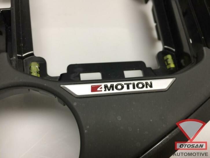 vw tiguan 5na sierlijst middenconsole 4 motion 5nb864263a, Gebruikt, Volkswagen, Volkswagen AG, Berliner Ring 2
38440  Wolfsburg, DE