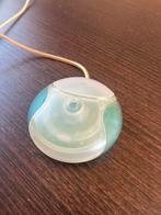 Vintage Apple USB Muis -  M4848 groen transparant, Computers en Software, Ophalen of Verzenden, Gebruikt, Bedraad, Muis