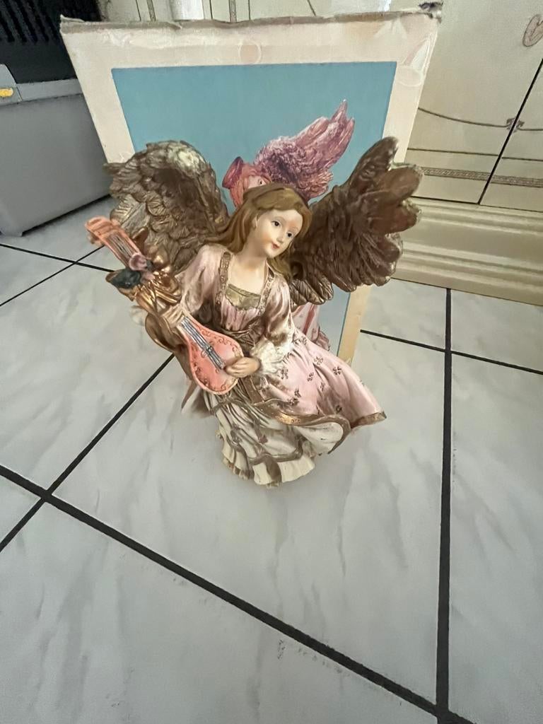 Kerst engelen, Verzamelen, Ophalen, Zo goed als nieuw