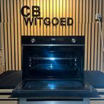 Luxe Etna combi oven magnetron, Zo goed als nieuw, Oven met grill, Inbouw, 45 tot 60 cm