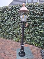 Gerestaureerde staande buitenlamp van KS,model " Rijp", Ophalen, Minder dan 50 watt, Wandlamp, Nieuw
