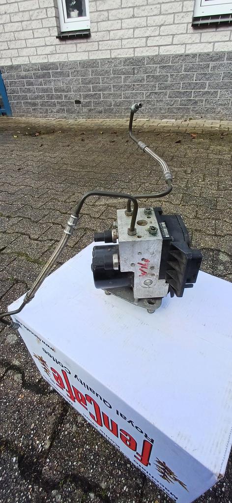 Mercedes-Benz A-Klasse W168 A140 ABS Pomp ESP A0044310912, Gebruikt, -, Ophalen of Verzenden, -