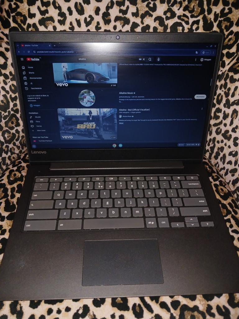 Lenovo s330 chroombook  14 inc  zgan, Computers en Software, Chromebooks, 14 inch, 4 GB of minder, 64 GB, Ophalen of Verzenden