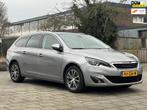 Peugeot 308 SW 1.2 PureTech Blue Lease Premium/lederen/xenon, Auto's, Peugeot, Gebruikt, Euro 6, 1199 cc, 1165 kg