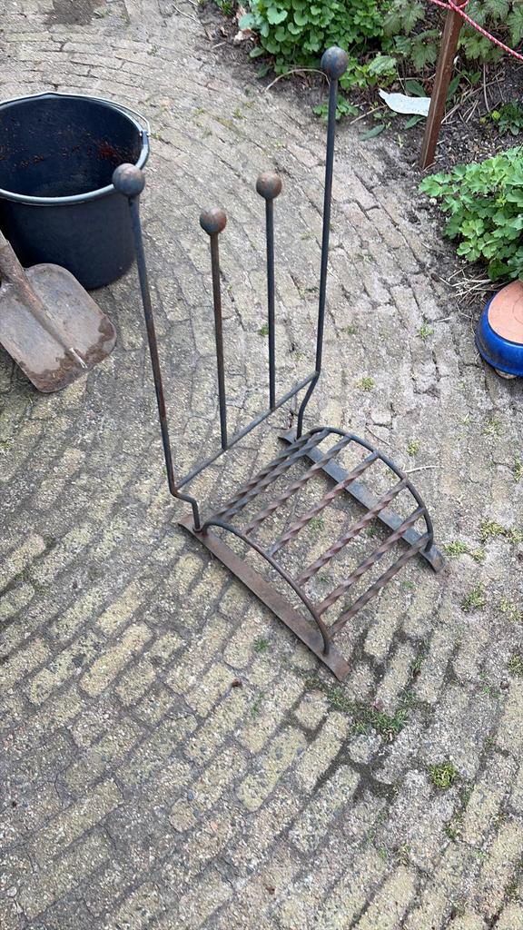 Laarzenrek, Ophalen of Verzenden, Zo goed als nieuw