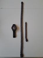 Helloice horloge met halsketting en armband, 4 bedels of meer, Ophalen of Verzenden, Zo goed als nieuw, Overige merken