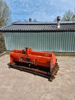 grondbak, Ophalen, Gebruikt