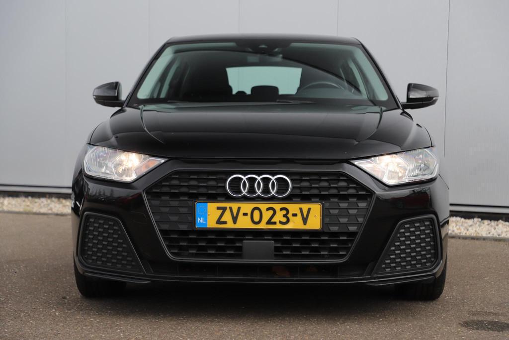 Audi A1 Sportback 25 TFSI Pro Line Navigatie Climate Control, Auto's, Audi, Voorwielaandrijving, Stof, 95 pk, Met garantie (alle)