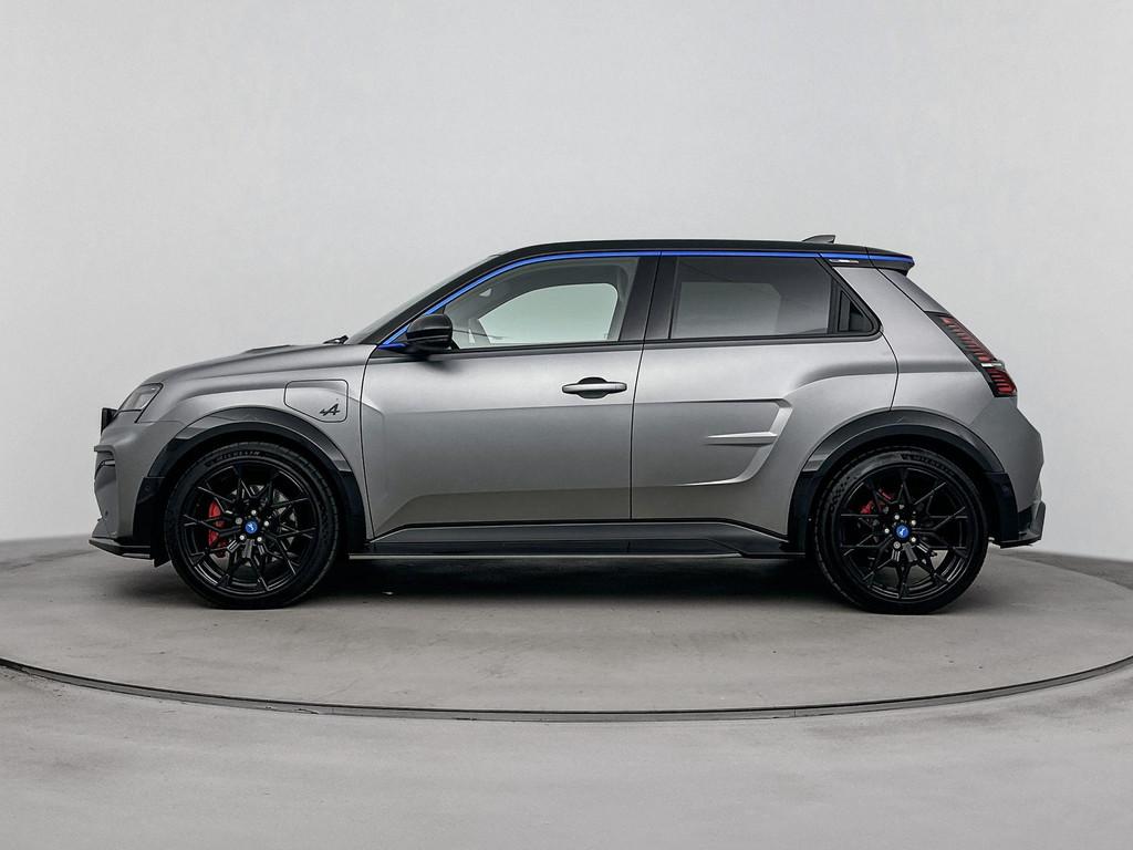 Alpine A290 GTS 52 kWh - 220 PK | DEVIALET | 19” VELGEN |, Gebruikt, Adaptive Cruise Control, A290, 500 kg